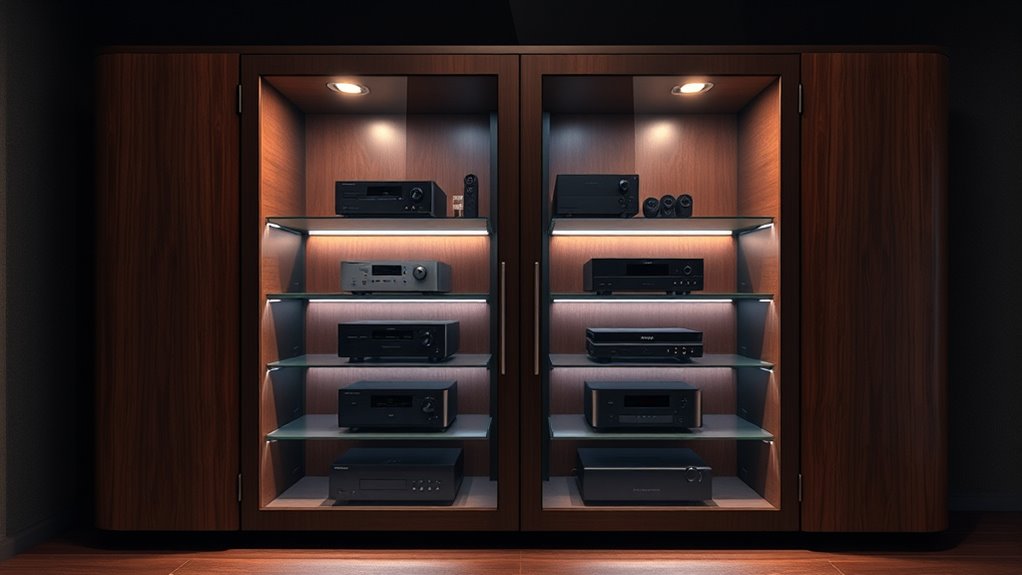 size material ventilation accessibility