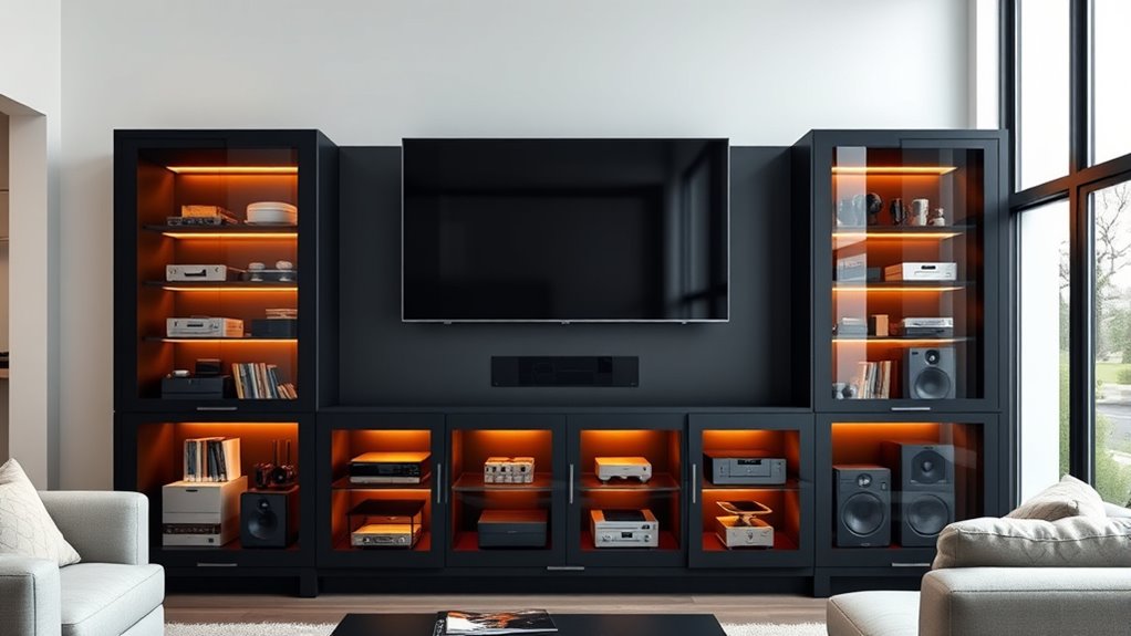 size storage ventilation