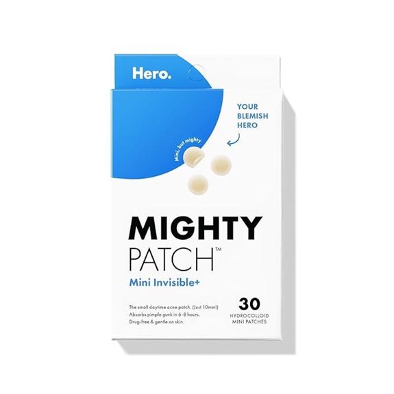 Mighty Patch Mini Invisible Acne Pimple Patches