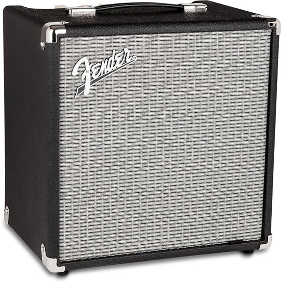 Fender Rumble 25 V3 Bass Combo Amp