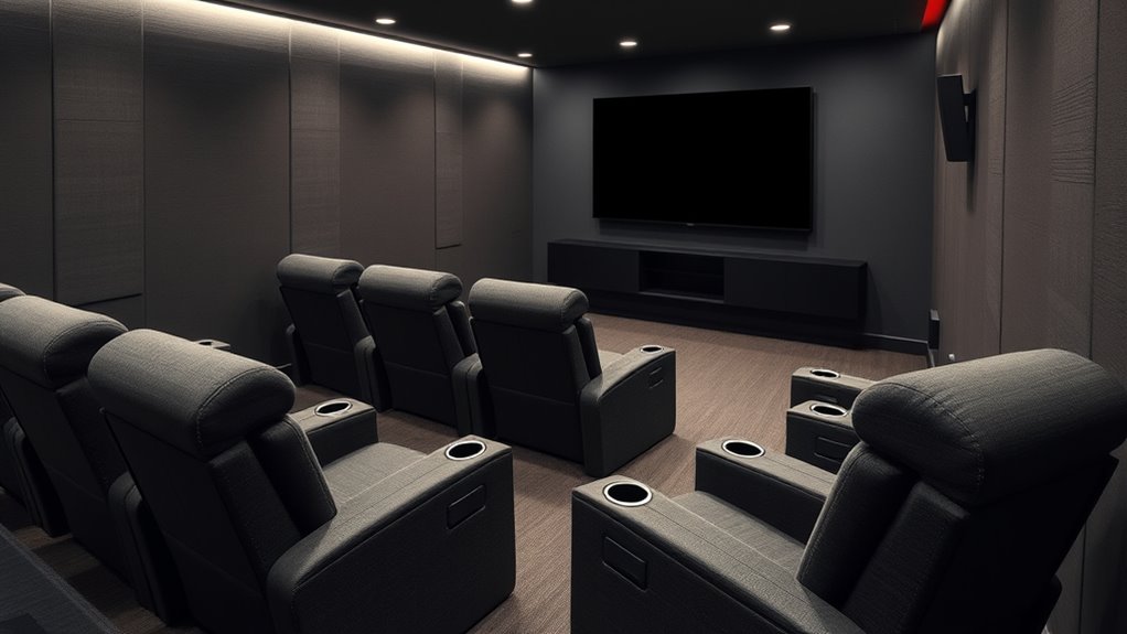 small room seating considerations