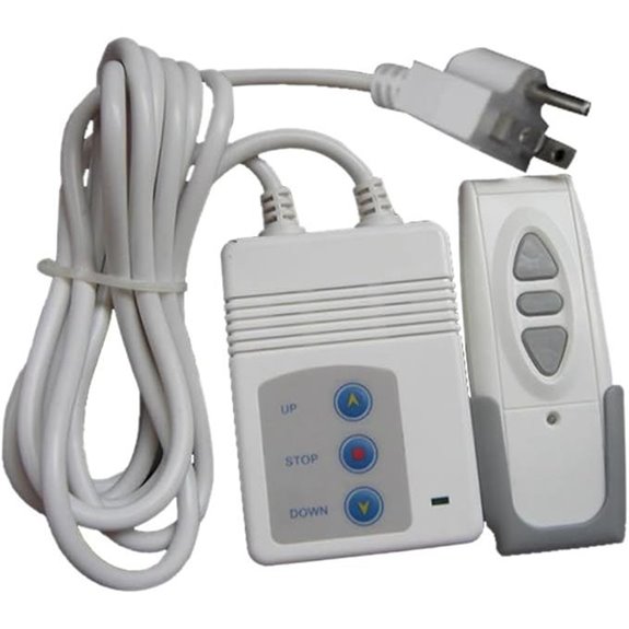 Wireless Remote Control Kit for Smart Home Devices