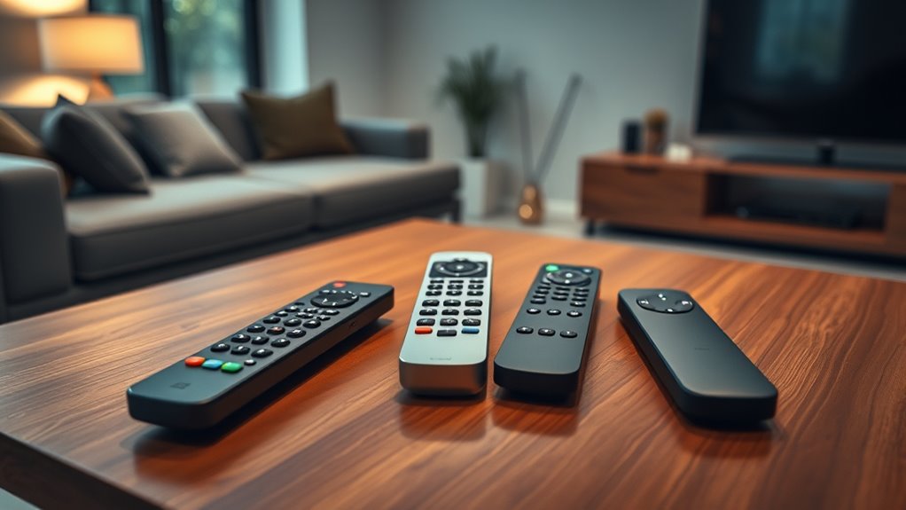 smart integrated intuitive controls