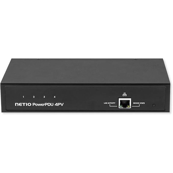PowerPDU 4PB Smart Rackmount PDU with Remote Control