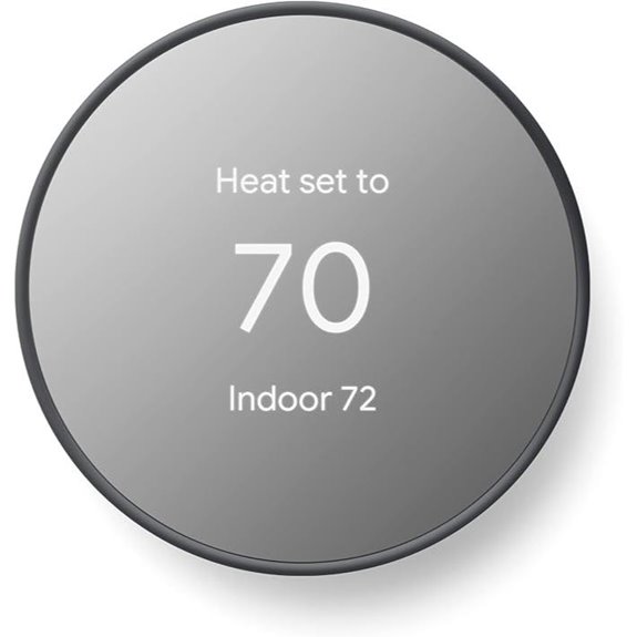 Google Nest Thermostat - Programmable WiFi Smart Thermostat