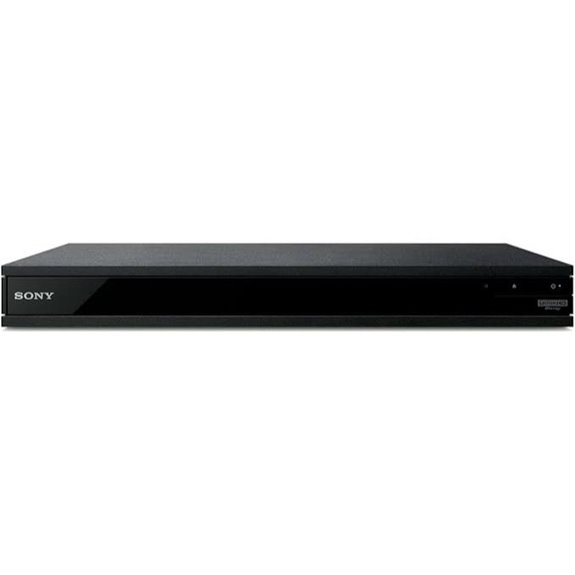 Sony UBP-X800M2 4K UHD Streaming Blu-ray Player