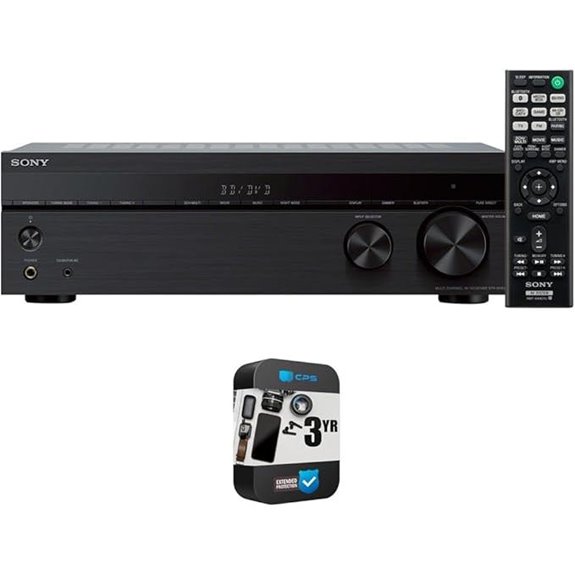 Sony STRDH590 5.2 4K HDR AV Receiver with Bluetooth