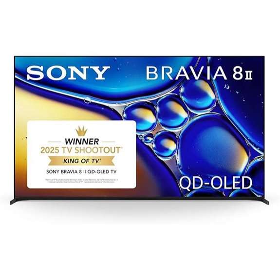Sony BRAVIA 8 II 65 OLED 4K Smart TV