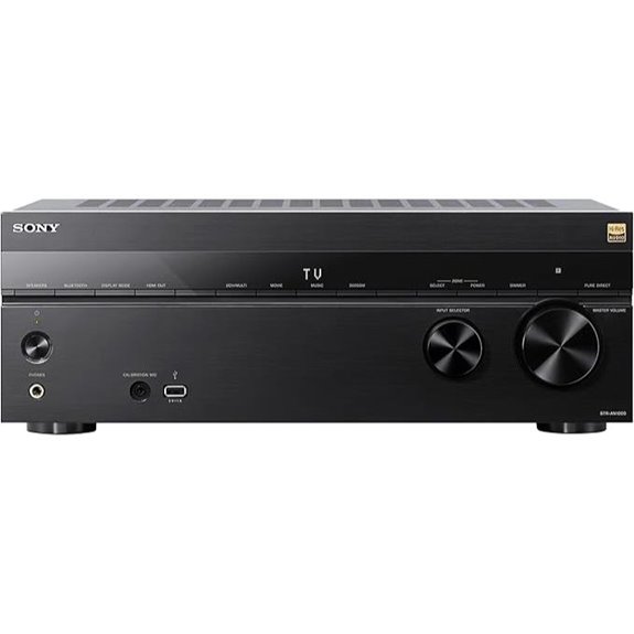 Sony 7.2 Channel 8K Surround Sound A/V Receiver