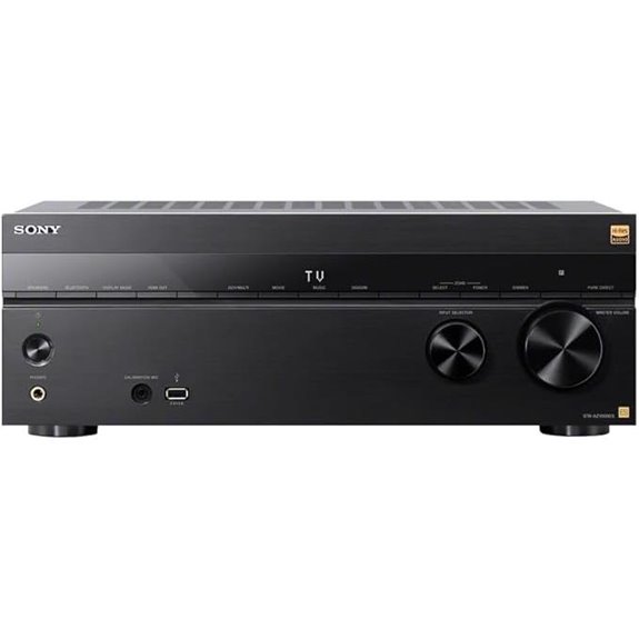 Sony STRAZ1000ES Premium ES 7.2 CH 8K A/V Receiver