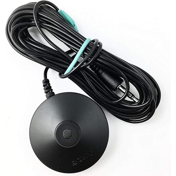 Sony Calibration Microphone ECM-AC2 Measurement Microphone