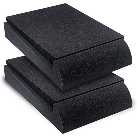 Liquid Studio Monitor Sound Isolation Pads