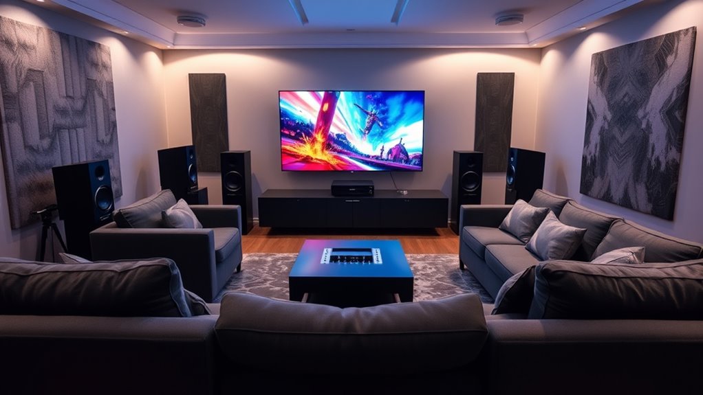 sound quality and connectivity