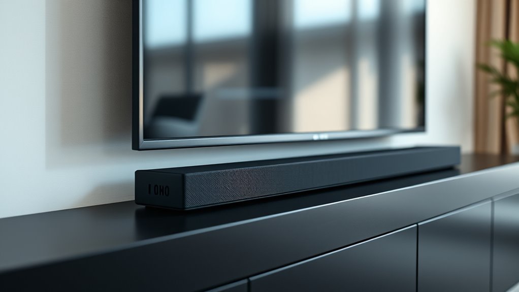 sound quality and connectivity