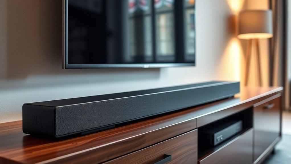 sound quality and connectivity