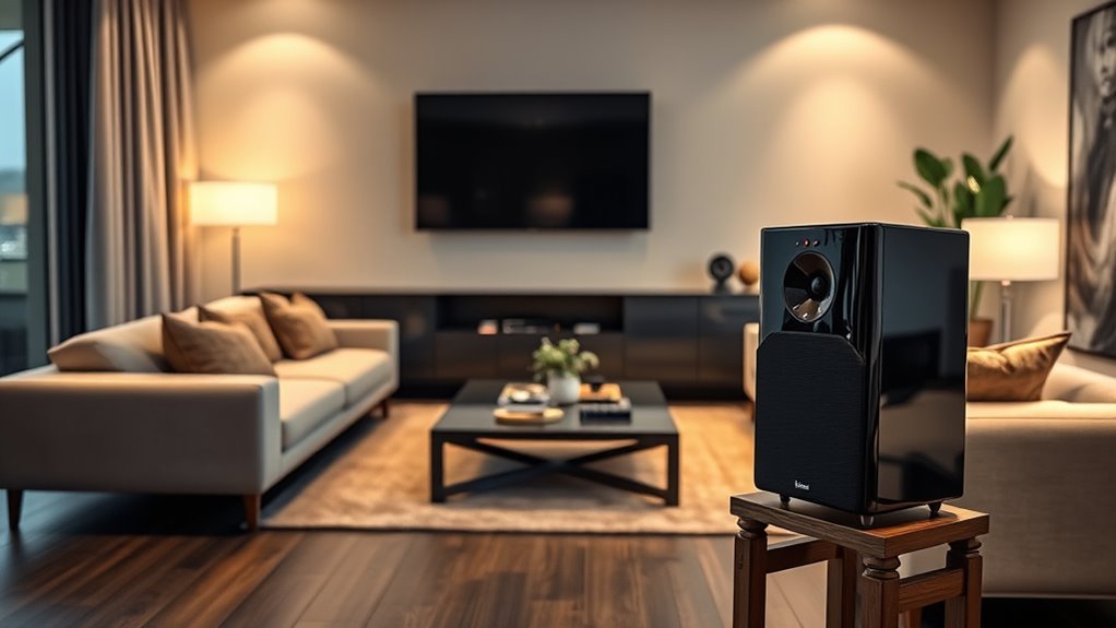 sound quality and features