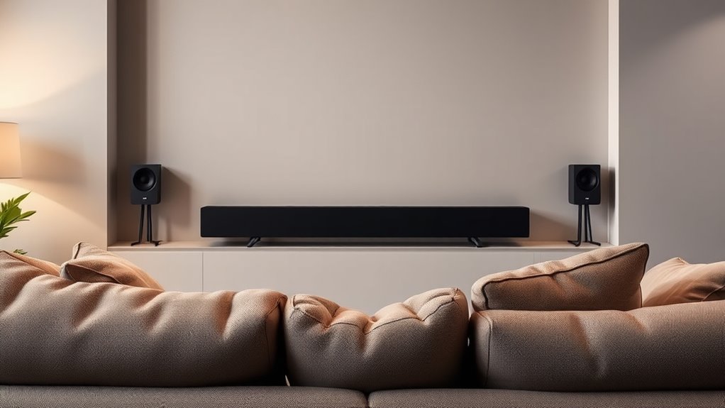 sound quality and features