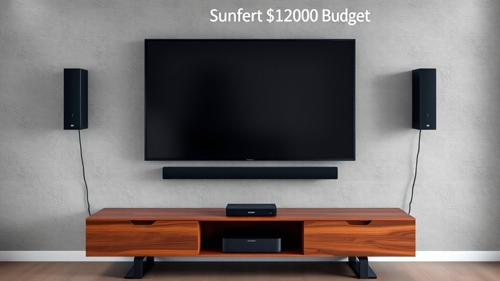 sound quality and features