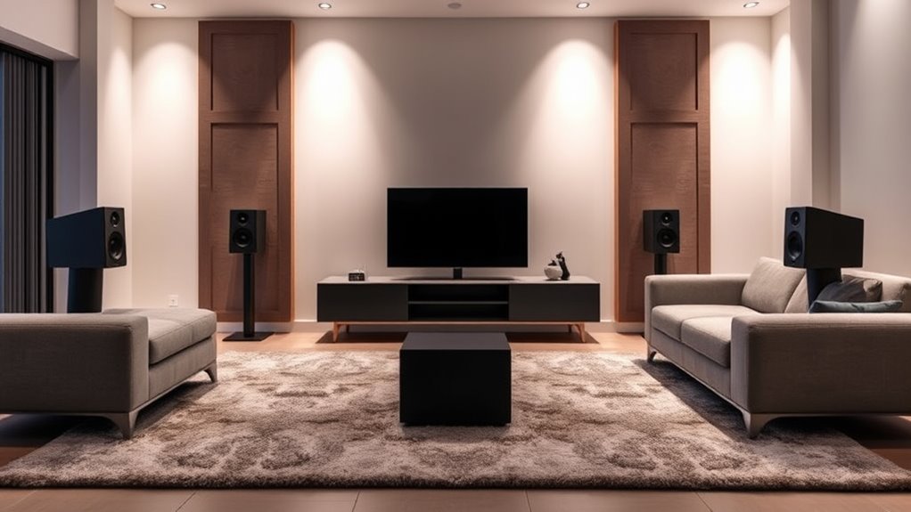 sound quality and features