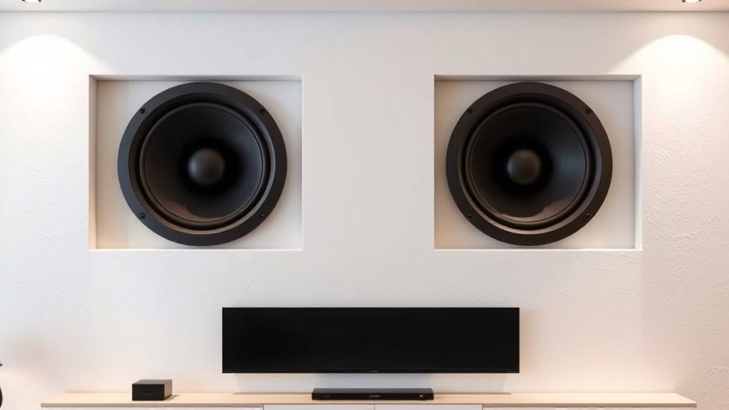 sound quality and installation