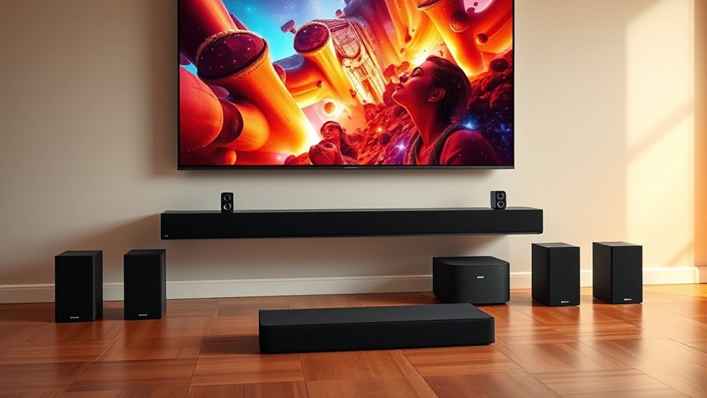 sound quality connectivity room fit