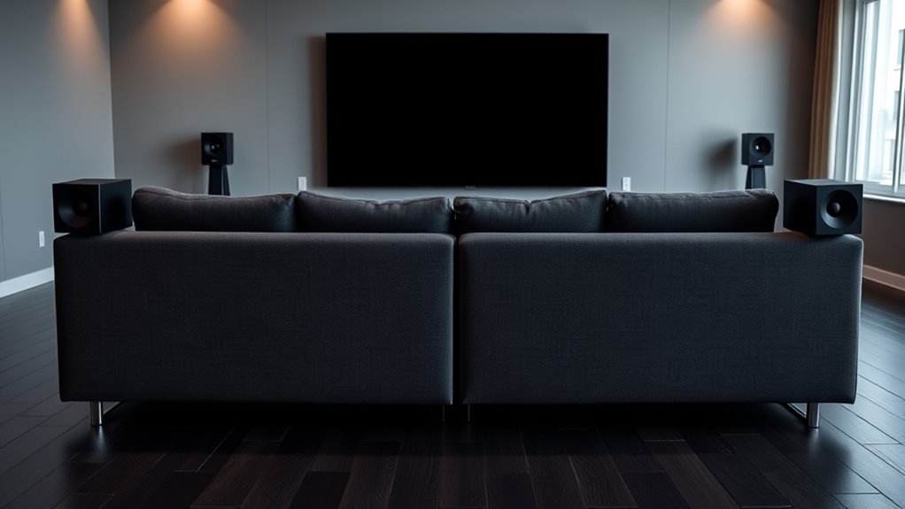 sound quality room fit