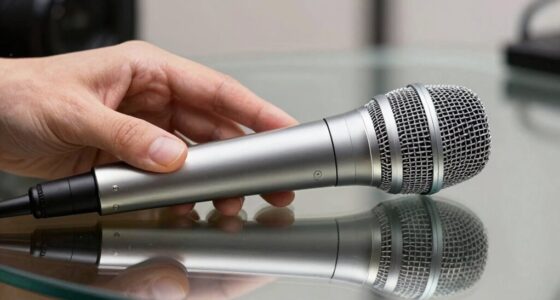 sound reflection focus tips