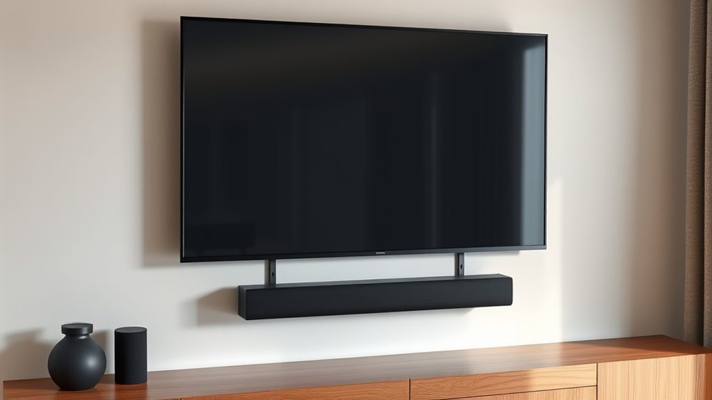 soundbar compatibility and stability