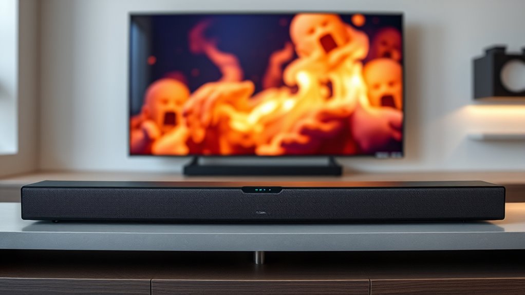 soundbar selection considerations