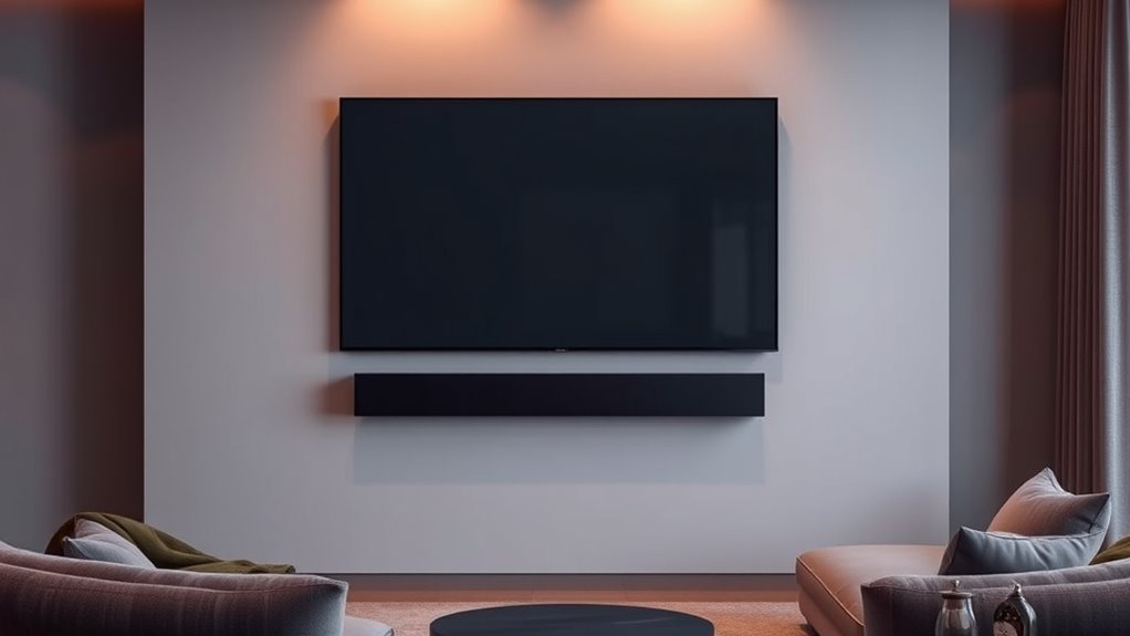 soundbar selection criteria