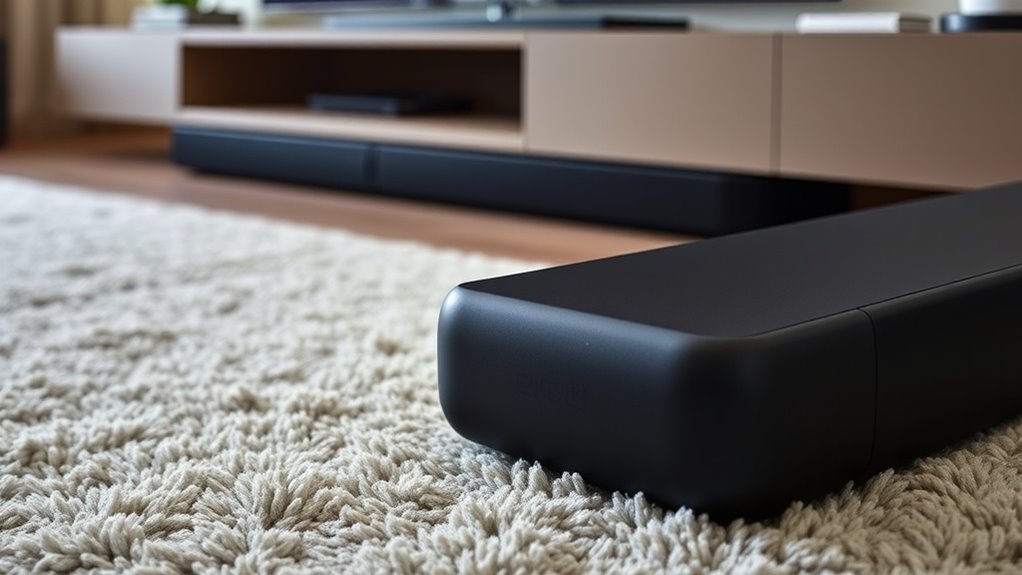 soundbar selection criteria