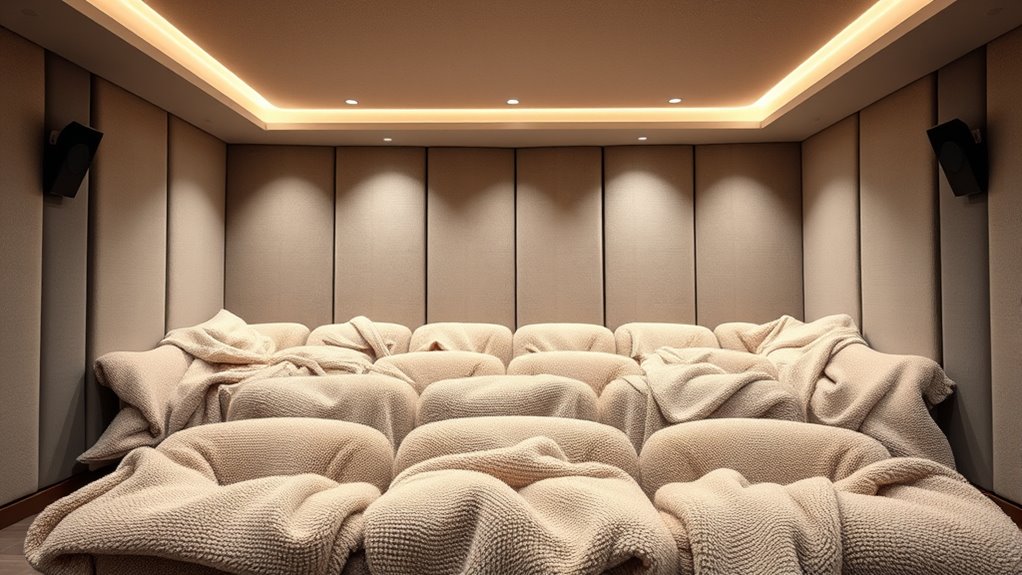 soundproof blanket selection tips