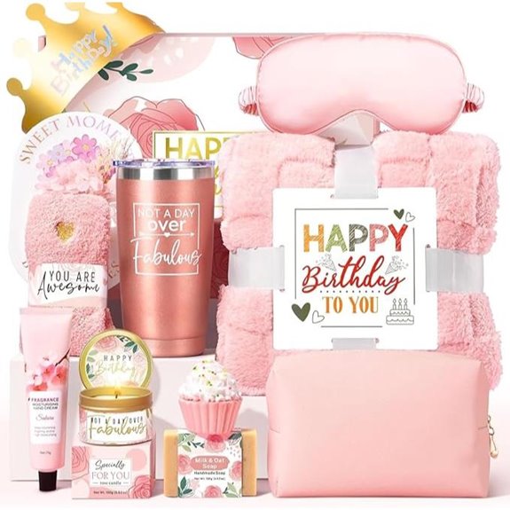 spa gift set