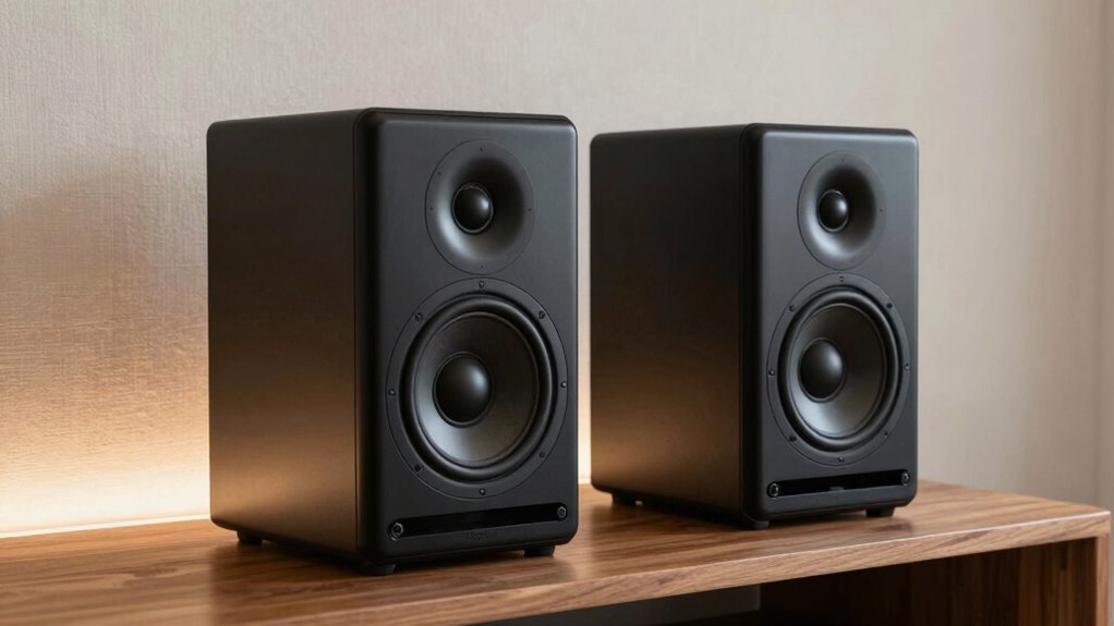 speaker placement evaluation method