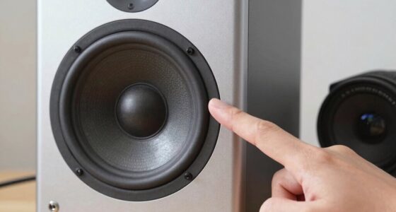 speaker polarity quick check