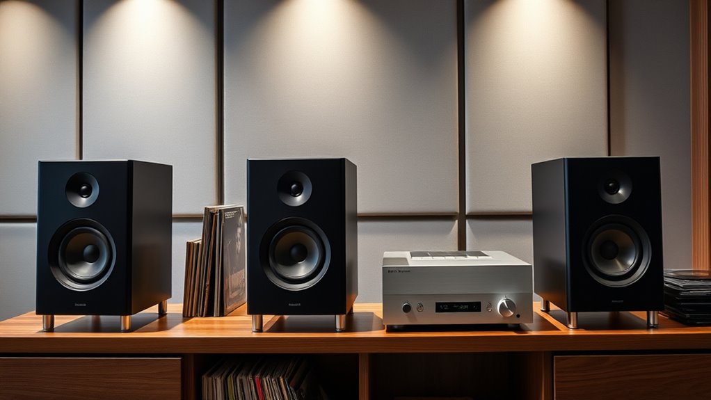 speaker selection considerations