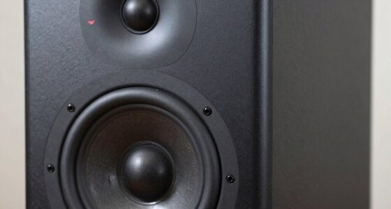 speaker toe in adjustment