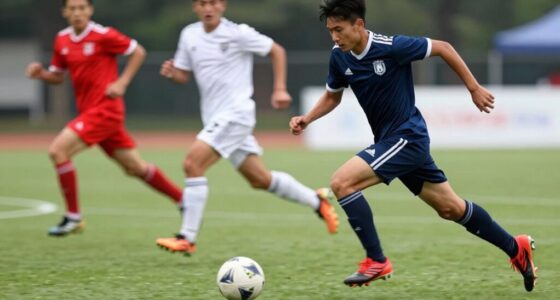 sports blur motion settings