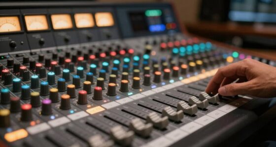 standardized audio reference level