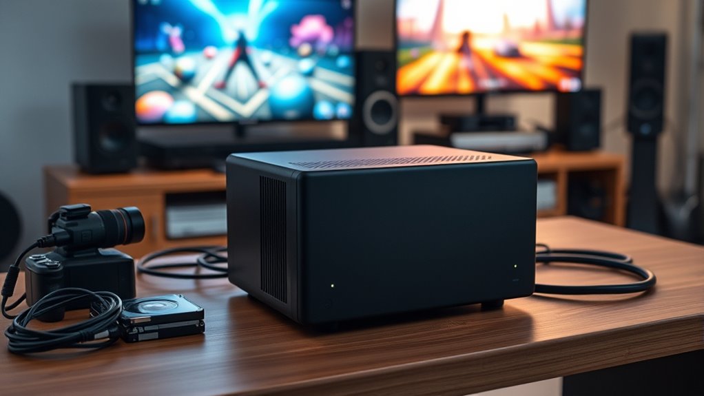 storage performance security compatibility