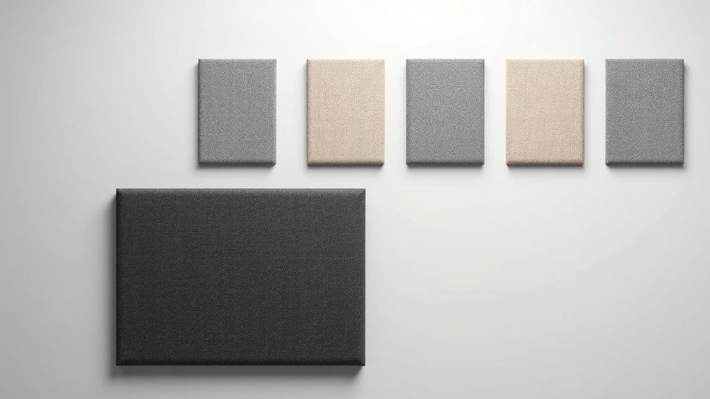 strategic sound diffusion placement