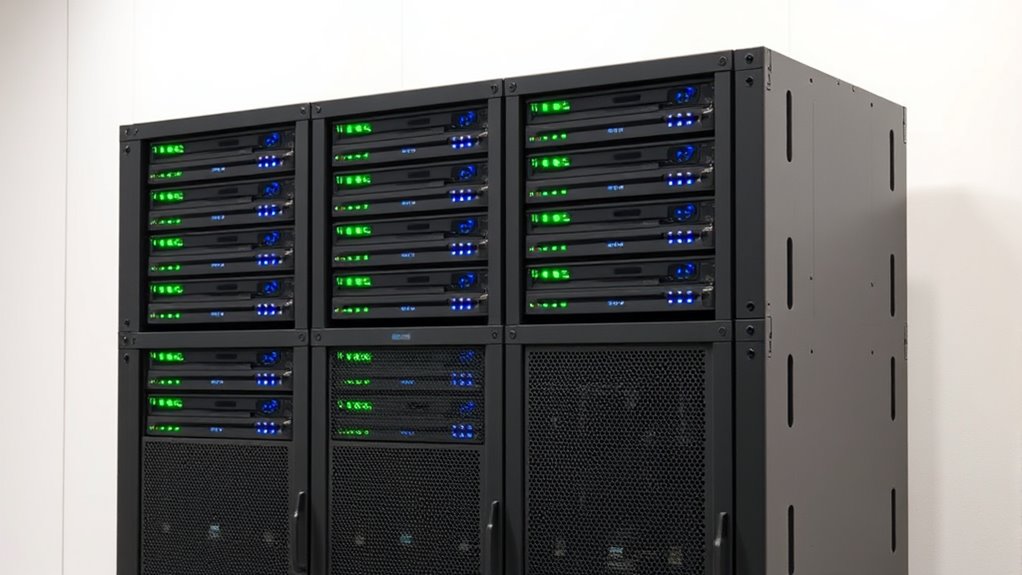 strategic ventilation and accessories