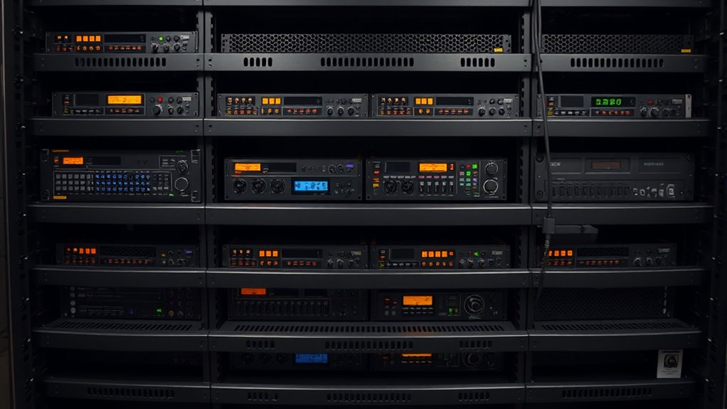 strategic ventilation openings placement