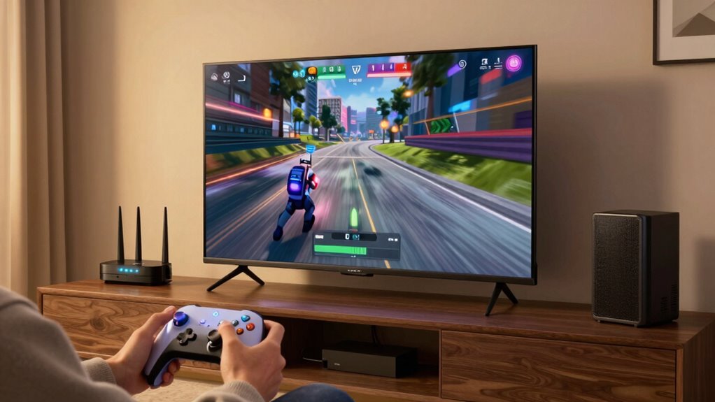 stream without buffering