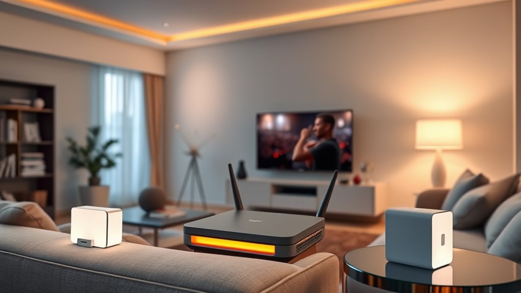 streaming ready wi fi system