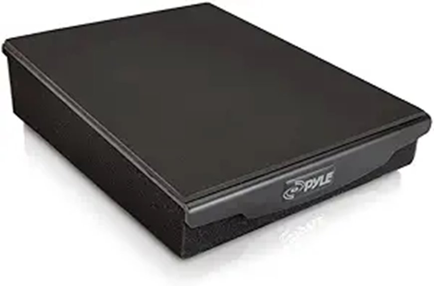 Pyle Speaker Isolation Pad for Studio Monitors