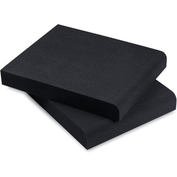 Sound Addicted Studio Monitor Isolation Pads (Pair)