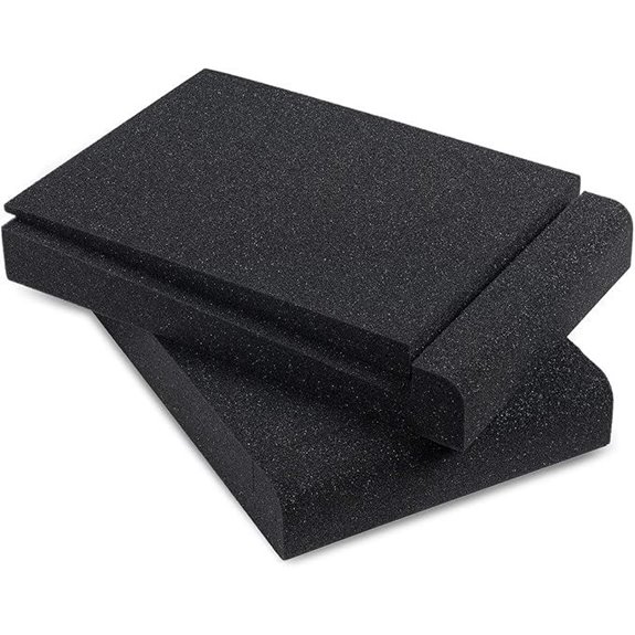 Sound Addicted Studio Monitor Isolation Pads (Pair)