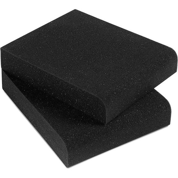 Sound Addicted Studio Monitor Isolation Pads (Pair)