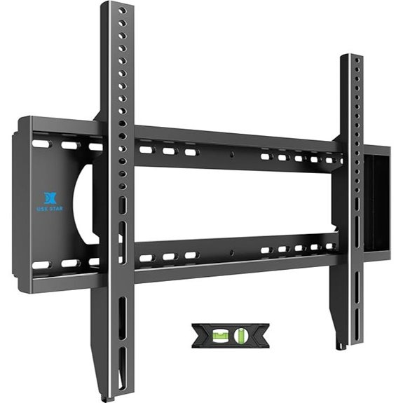 Heavy Duty TV Wall Mount for Large Screens
